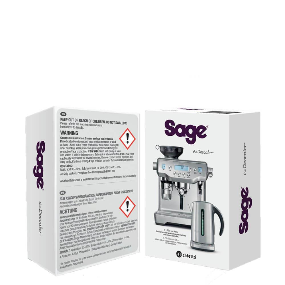Sage the Descaler Pack